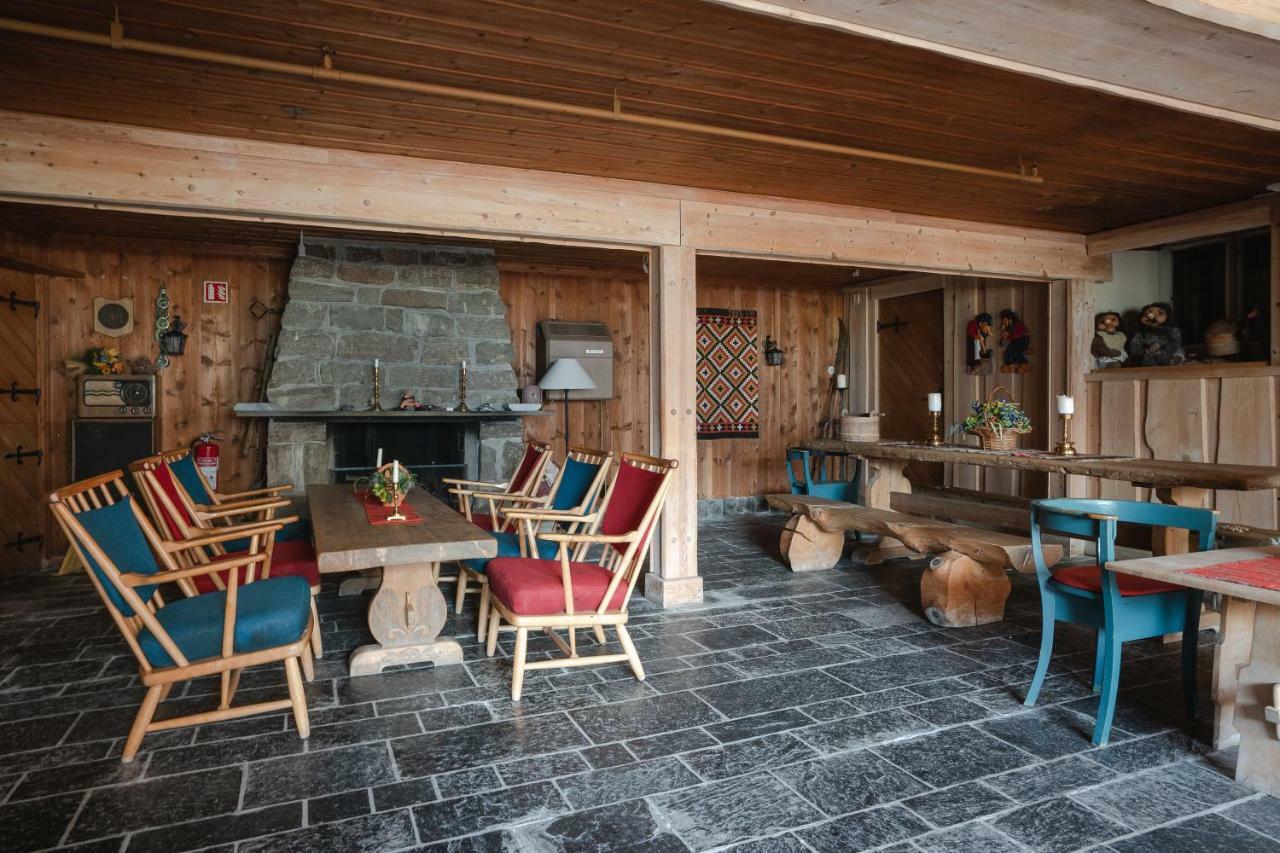 Leikanger Fjordhotel - Unike Hoteller Εξωτερικό φωτογραφία